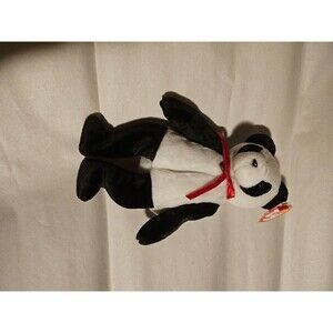 Ty Beanie baby fortune the panda